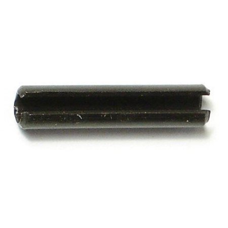 MIDWEST FASTENER 4mm x 20mm Plain Steel Tension Pins 1 12PK 32291